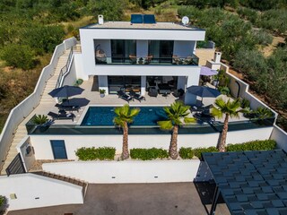 Villa Posedarje Außenaufnahme 19