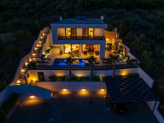 Villa Posedarje Enregistrement extérieur 20