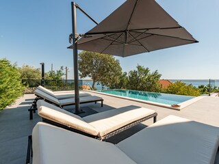 Villa Maslenica Umgebung 50