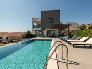 Villa Maslenica Außenaufnahme 3