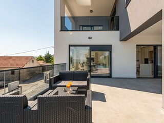 Villa Maslenica Außenaufnahme 6
