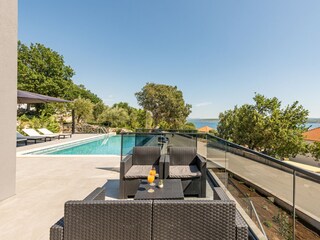Villa Maslenica Außenaufnahme 7