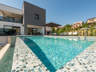 Villa Maslenica Außenaufnahme 8