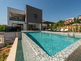 Villa Maslenica Außenaufnahme 9
