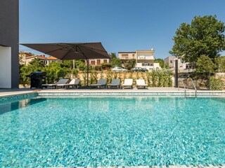 Villa Maslenica Außenaufnahme 11