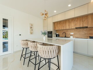 Villa Maslenica Caratteristiche 29