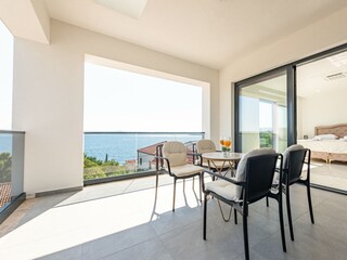 Villa Maslenica Registrazione all'aperto 1