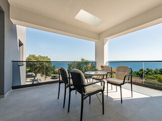 Villa Maslenica Umgebung 54