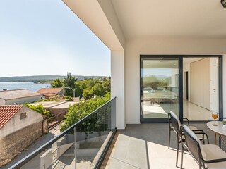 Villa Maslenica Enregistrement extérieur 3