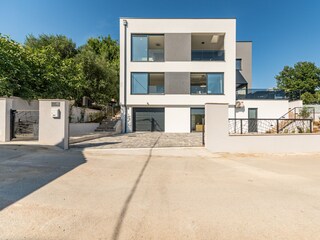Villa Maslenica Außenaufnahme 18