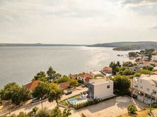 Villa Maslenica Außenaufnahme 5