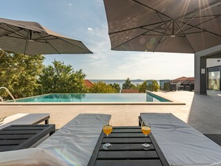 Villa Maslenica Außenaufnahme 7