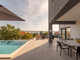 Villa Maslenica Environnement 66
