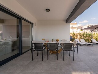 Villa Maslenica Registrazione all'aperto 17