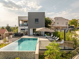 Villa Maslenica Außenaufnahme 18