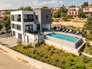 Villa Maslenica Außenaufnahme 20