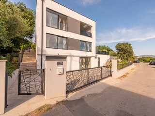 Villa Maslenica Außenaufnahme 22