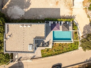 Villa Maslenica Enregistrement extérieur 23