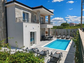 Villa Murvica Registrazione all'aperto 1