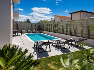 Villa Murvica Buitenaudio-opname 10