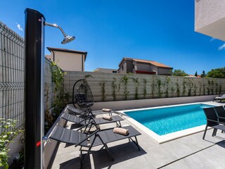 Villa Murvica Registrazione all'aperto 2