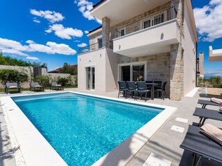 Villa Murvica Buitenaudio-opname 10