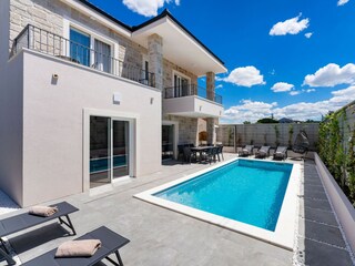 Villa Murvica Buitenaudio-opname 13