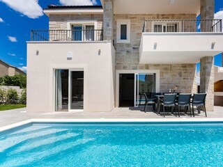 Villa Murvica Buitenaudio-opname 11