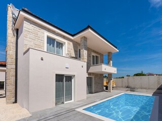 Villa Murvica Registrazione all'aperto 4