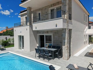 Villa Murvica Buitenaudio-opname 5