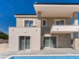 Villa Murvica Buitenaudio-opname 6