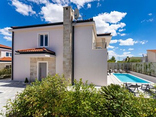 Villa Murvica Registrazione all'aperto 14