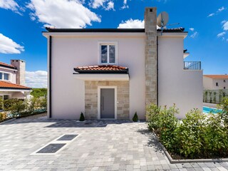 Villa Murvica Buitenaudio-opname 15