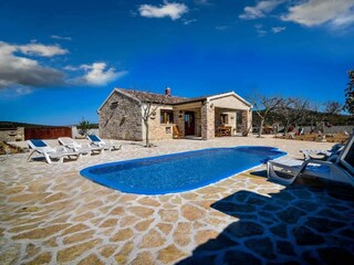 Villa Stankovci Enregistrement extérieur 1