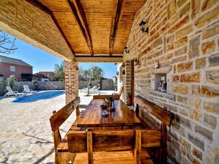 Villa Stankovci Enregistrement extérieur 2