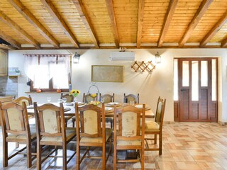 Villa Stankovci Ausstattung 36