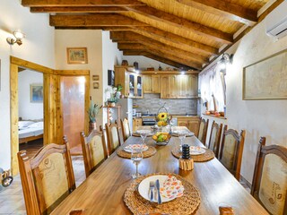 Villa Stankovci Características 11