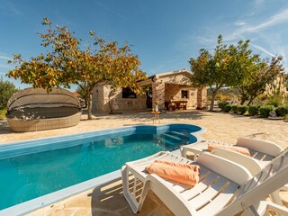 Villa Stankovci Grabación al aire libre 1