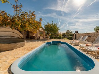 Villa Stankovci Außenaufnahme 2