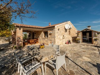 Villa Stankovci Grabación al aire libre 4