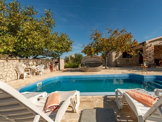 Villa Stankovci Buitenaudio-opname 8