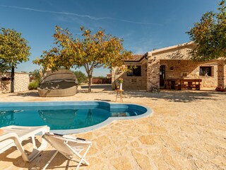 Villa Stankovci Grabación al aire libre 9