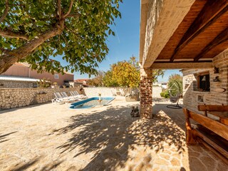 Villa Stankovci Grabación al aire libre 10