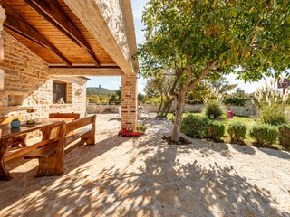 Villa Stankovci Grabación al aire libre 15