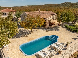 Villa Stankovci Grabación al aire libre 24