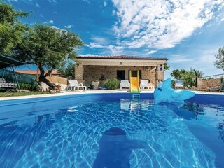 Villa Stankovci Grabación al aire libre 1