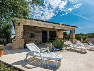 Villa Stankovci Grabación al aire libre 4