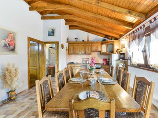 Villa Stankovci Características 14