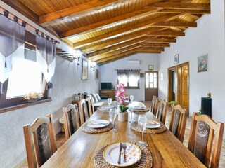 Villa Stankovci Ausstattung 36