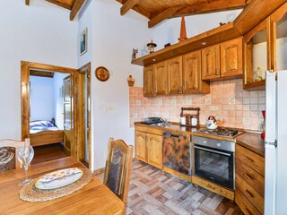 Villa Stankovci Características 16